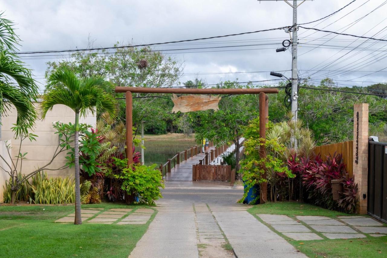 Village Enseada Ville, Itacimirim, Bahia Exterior photo